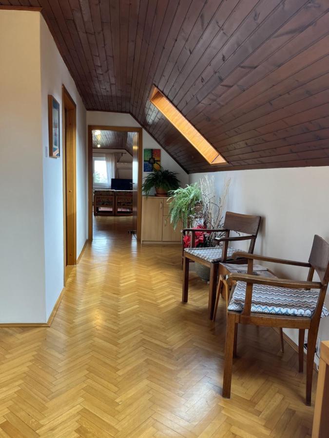 Cozzy Apartment In Nature Zagreb Bagian luar foto