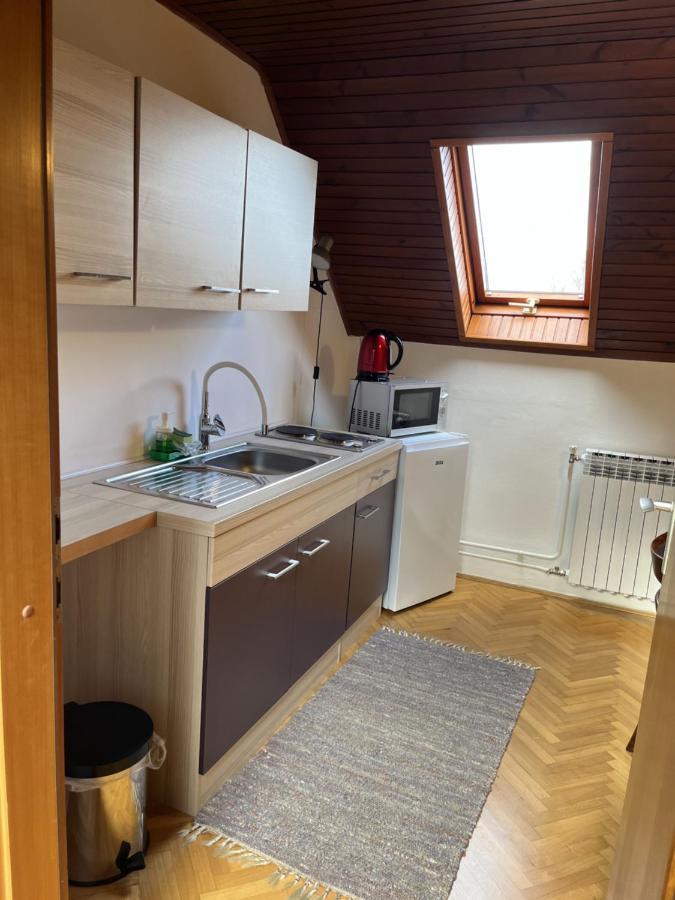 Cozzy Apartment In Nature Zagreb Bagian luar foto